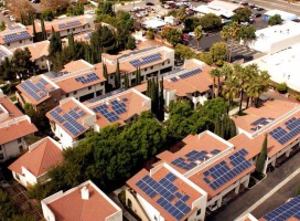 Obligado Instalar Paneles Solares Fotovoltaicos en Hogares Nuevos.