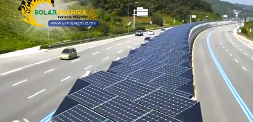 ¡En Argentina ya cuentan con la primer autopista sustentable!