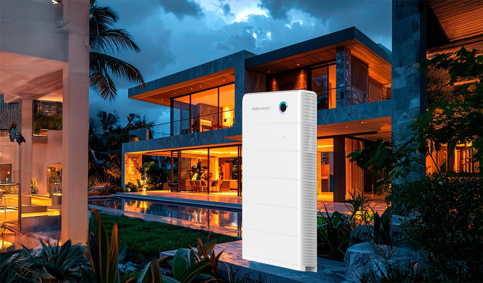 Baterías para Paneles Solares